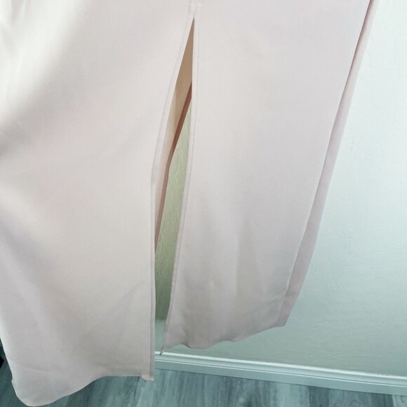 BCBGMaxazria Lace Maxi Dress - Picture 6 of 6